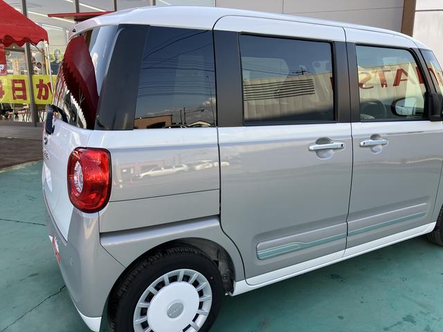 ムーヴキャンバスストライプスＧ（山口県）の中古車