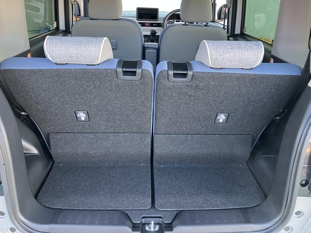 ムーヴキャンバスストライプスＧ（山口県）の中古車