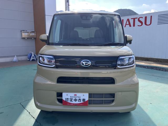 タントＸ（山口県）の中古車