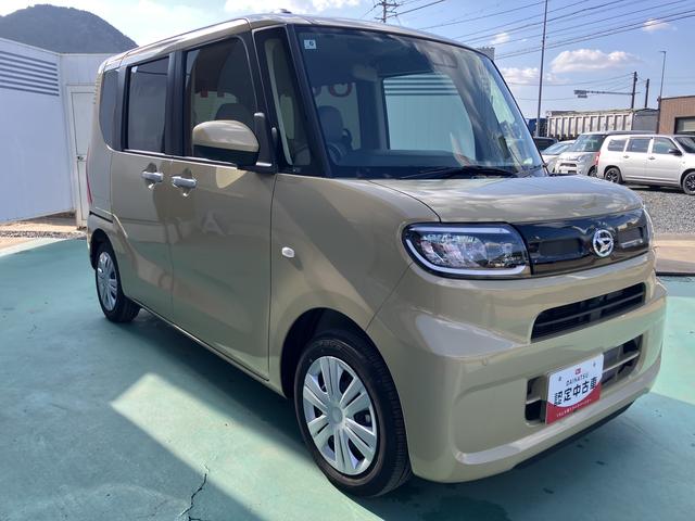 タントＸ（山口県）の中古車