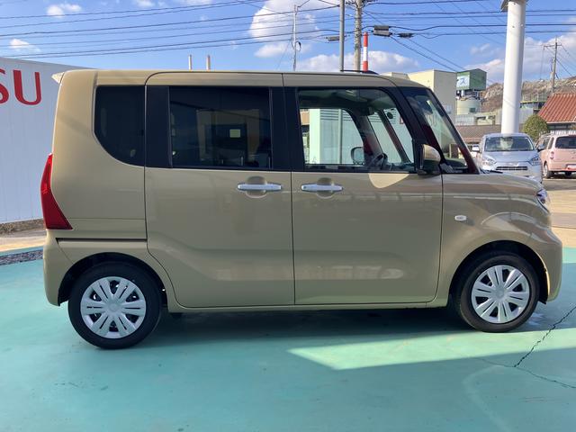 タントＸ（山口県）の中古車