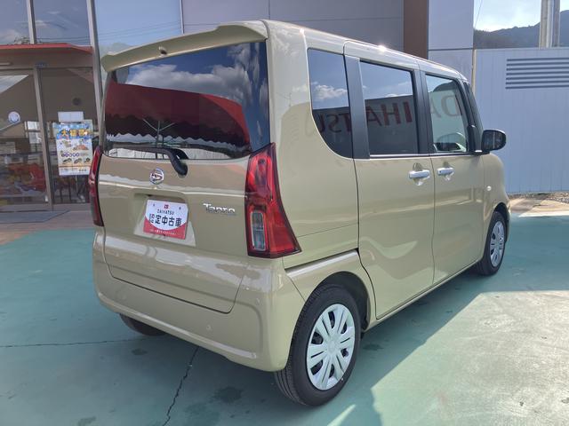タントＸ（山口県）の中古車