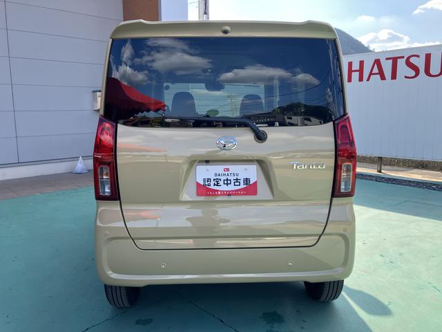 タントＸ（山口県）の中古車