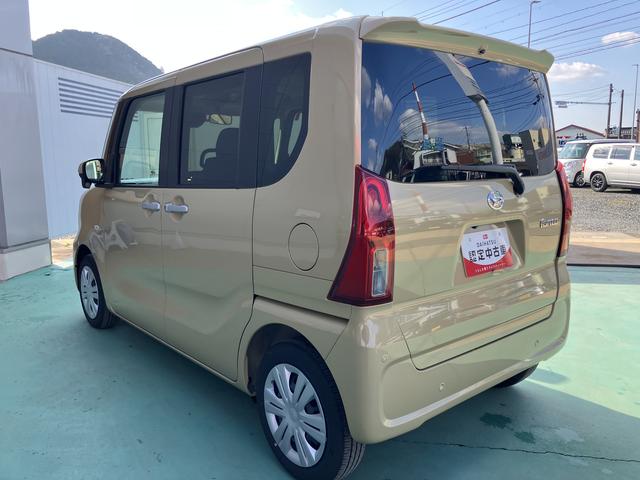 タントＸ（山口県）の中古車