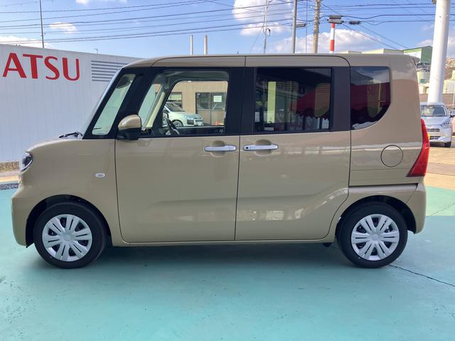 タントＸ（山口県）の中古車