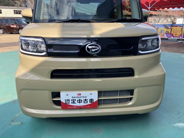 タントＸ（山口県）の中古車