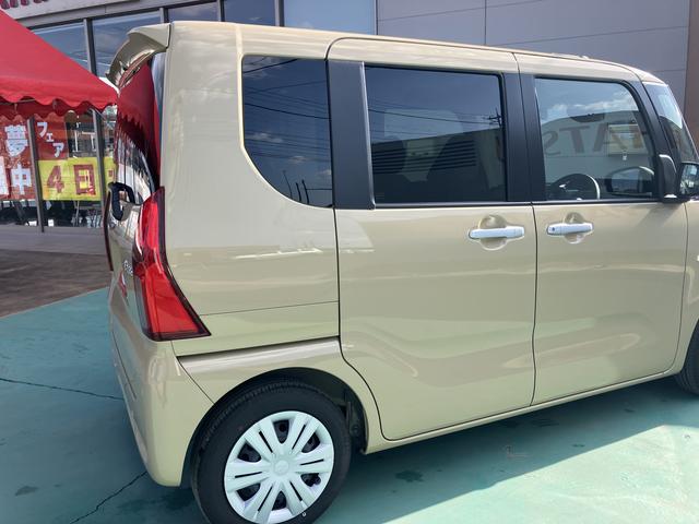 タントＸ（山口県）の中古車