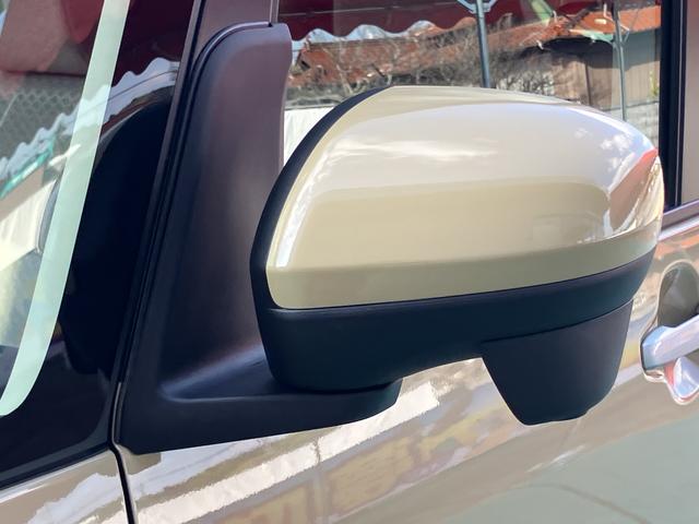 タントＸ（山口県）の中古車