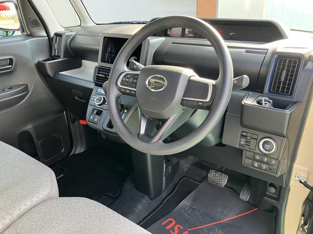 タントＸ（山口県）の中古車