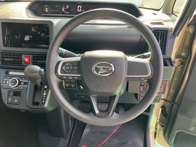 タントＸ（山口県）の中古車