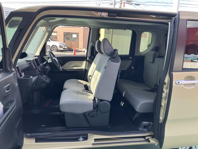 タントＸ（山口県）の中古車