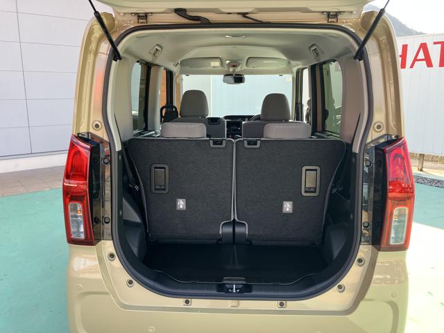 タントＸ（山口県）の中古車