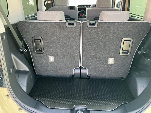 タントＸ（山口県）の中古車