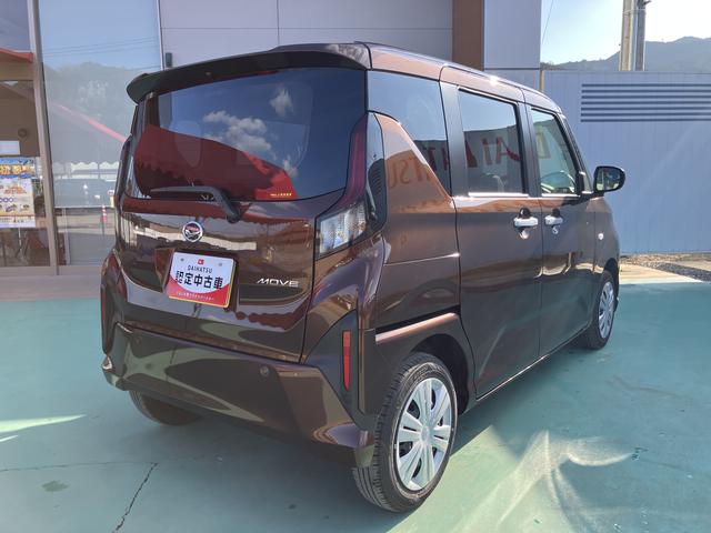 ムーヴＸ（山口県）の中古車