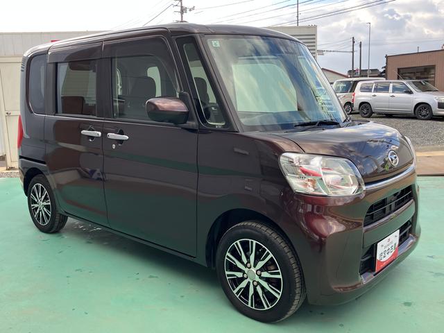 タントＸ　ＶＳ　ＳＡIII（山口県）の中古車
