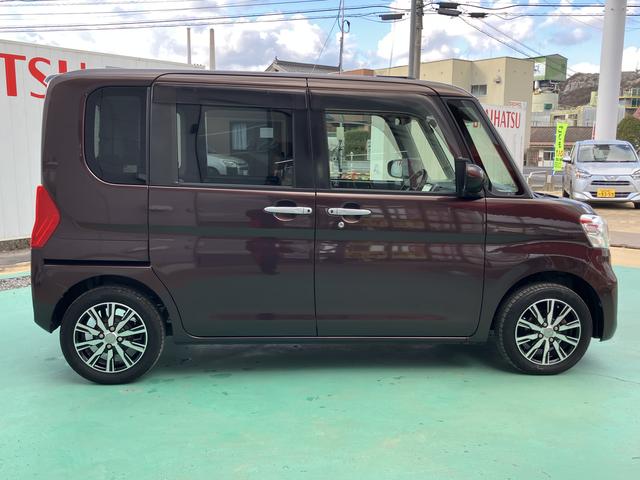 タントＸ　ＶＳ　ＳＡIII（山口県）の中古車