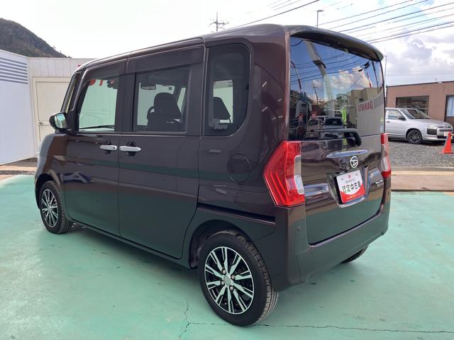 タントＸ　ＶＳ　ＳＡIII（山口県）の中古車