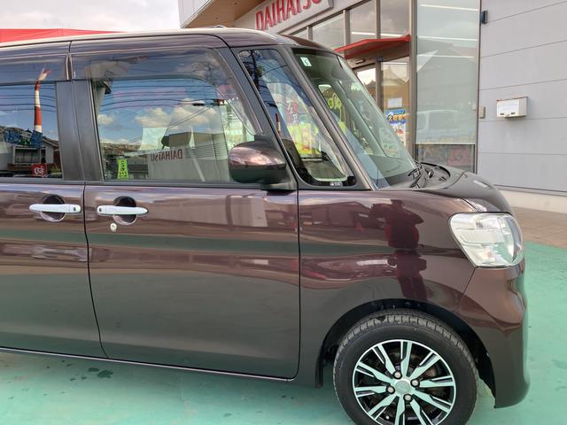 タントＸ　ＶＳ　ＳＡIII（山口県）の中古車