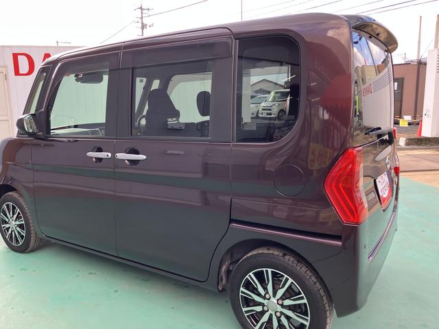 タントＸ　ＶＳ　ＳＡIII（山口県）の中古車