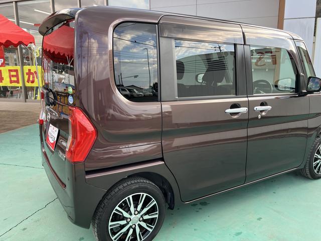 タントＸ　ＶＳ　ＳＡIII（山口県）の中古車