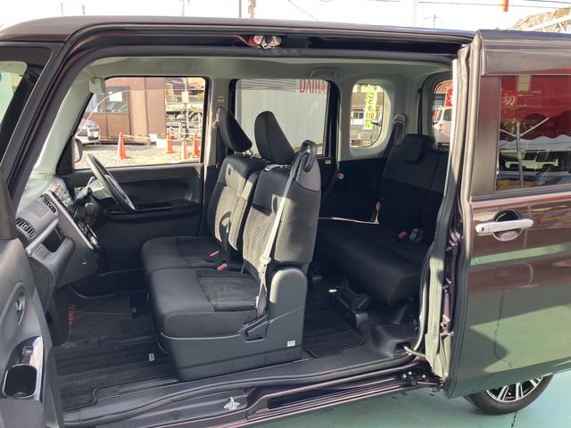 タントＸ　ＶＳ　ＳＡIII（山口県）の中古車