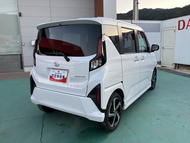 ムーヴＲＳ（山口県）の中古車