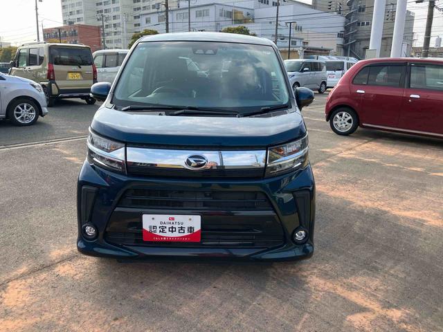 ムーヴカスタム　ＸリミテッドII　ＳＡIII整備記録簿　カーナビ　インテリキー　エアバッグ　アルミホイール　ワンオーナー車　ＡＢＳ　キーフリー（山口県）の中古車