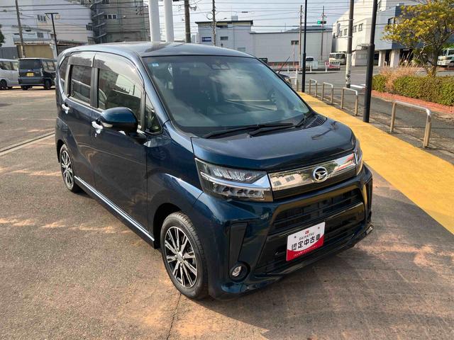 ムーヴカスタム　ＸリミテッドII　ＳＡIII整備記録簿　カーナビ　インテリキー　エアバッグ　アルミホイール　ワンオーナー車　ＡＢＳ　キーフリー（山口県）の中古車