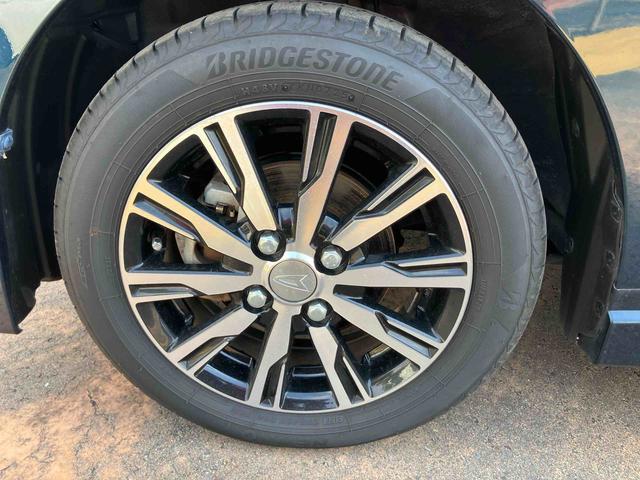 ムーヴカスタム　ＸリミテッドII　ＳＡIII整備記録簿　カーナビ　インテリキー　エアバッグ　アルミホイール　ワンオーナー車　ＡＢＳ　キーフリー（山口県）の中古車