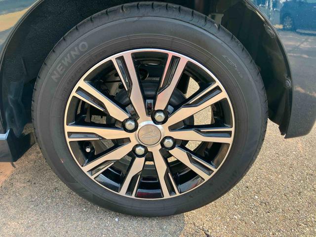 ムーヴカスタム　ＸリミテッドII　ＳＡIII整備記録簿　カーナビ　インテリキー　エアバッグ　アルミホイール　ワンオーナー車　ＡＢＳ　キーフリー（山口県）の中古車