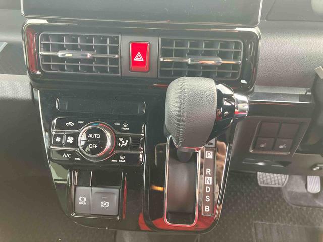 タントカスタムＲＳキーフリーキー　１オーナー車　ナビ付　禁煙　タ−ボ　ＡＢＳ　点検記録簿　アルミホイール　エアバック　スマートキープッシュスタート（山口県）の中古車