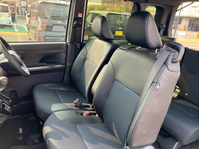 タントカスタムＲＳキーフリーキー　１オーナー車　ナビ付　禁煙　タ−ボ　ＡＢＳ　点検記録簿　アルミホイール　エアバック　スマートキープッシュスタート（山口県）の中古車