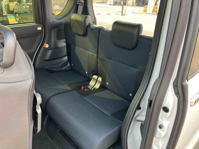 タントカスタムＲＳキーフリーキー　１オーナー車　ナビ付　禁煙　タ−ボ　ＡＢＳ　点検記録簿　アルミホイール　エアバック　スマートキープッシュスタート（山口県）の中古車