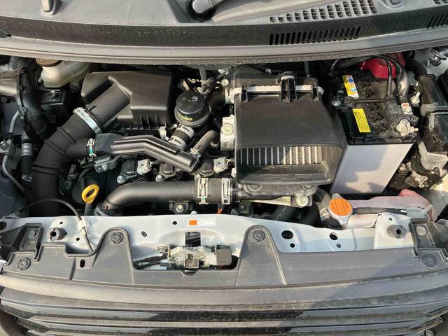 タントカスタムＲＳキーフリーキー　１オーナー車　ナビ付　禁煙　タ−ボ　ＡＢＳ　点検記録簿　アルミホイール　エアバック　スマートキープッシュスタート（山口県）の中古車