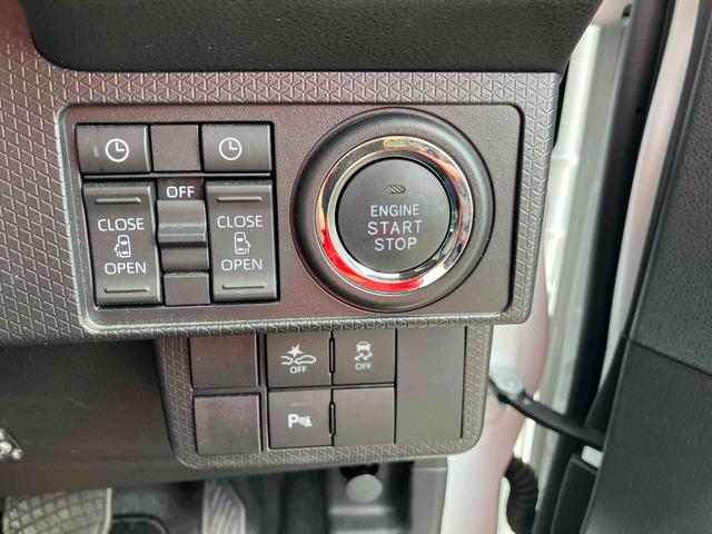 タントカスタムＲＳキーフリーキー　１オーナー車　ナビ付　禁煙　タ−ボ　ＡＢＳ　点検記録簿　アルミホイール　エアバック　スマートキープッシュスタート（山口県）の中古車