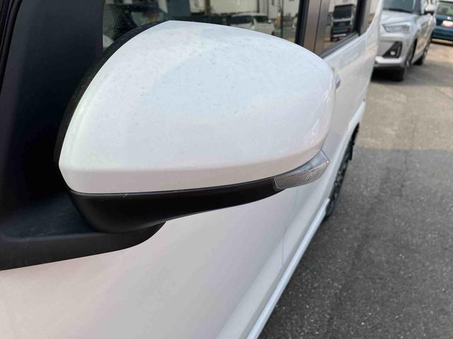 タントカスタムＲＳキーフリーキー　１オーナー車　ナビ付　禁煙　タ−ボ　ＡＢＳ　点検記録簿　アルミホイール　エアバック　スマートキープッシュスタート（山口県）の中古車