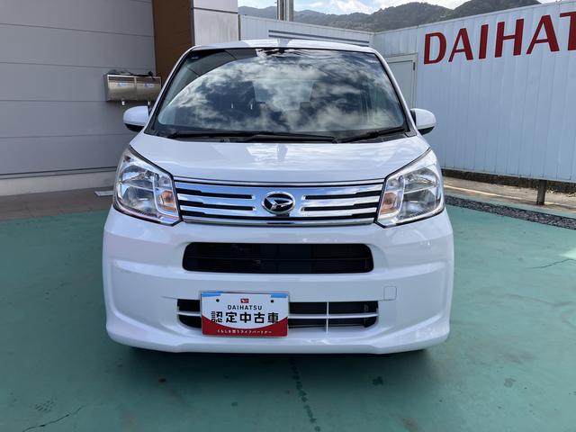 ムーヴＸリミテッドII　ＳＡIII（山口県）の中古車