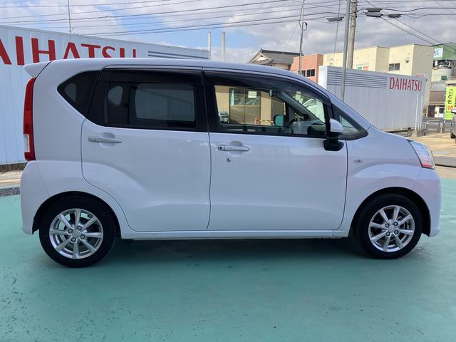 ムーヴＸリミテッドII　ＳＡIII（山口県）の中古車