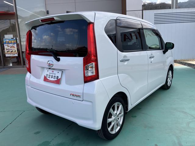 ムーヴＸリミテッドII　ＳＡIII（山口県）の中古車