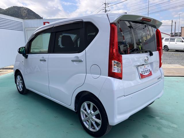 ムーヴＸリミテッドII　ＳＡIII（山口県）の中古車