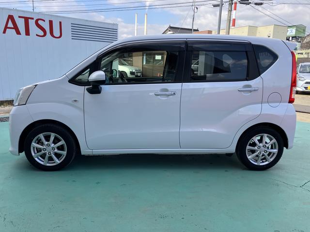 ムーヴＸリミテッドII　ＳＡIII（山口県）の中古車