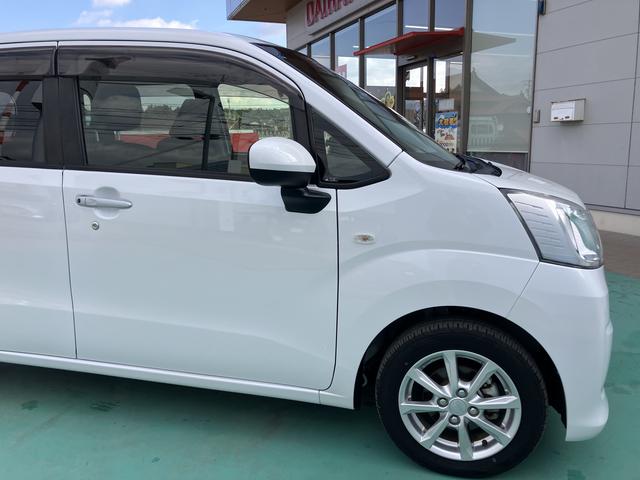 ムーヴＸリミテッドII　ＳＡIII（山口県）の中古車