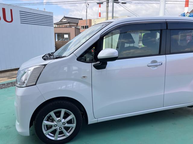 ムーヴＸリミテッドII　ＳＡIII（山口県）の中古車