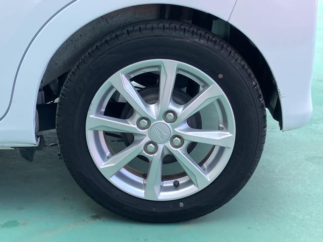 ムーヴＸリミテッドII　ＳＡIII（山口県）の中古車