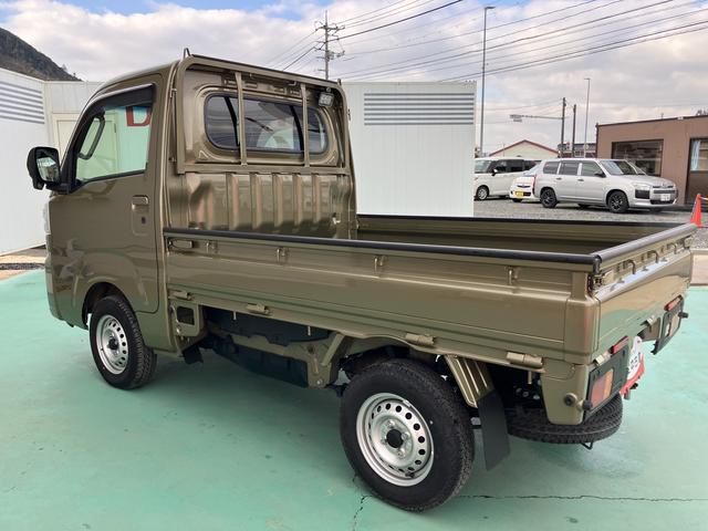 ハイゼットトラックエクストラＳＡIIIｔ（山口県）の中古車