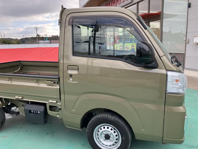 ハイゼットトラックエクストラＳＡIIIｔ（山口県）の中古車
