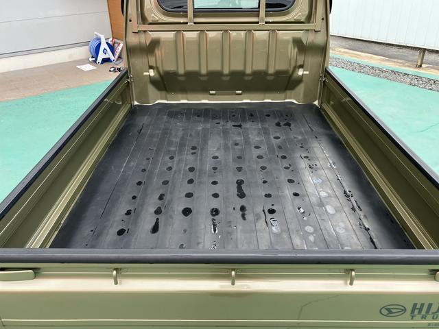 ハイゼットトラックエクストラＳＡIIIｔ（山口県）の中古車