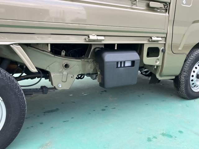 ハイゼットトラックエクストラＳＡIIIｔ（山口県）の中古車