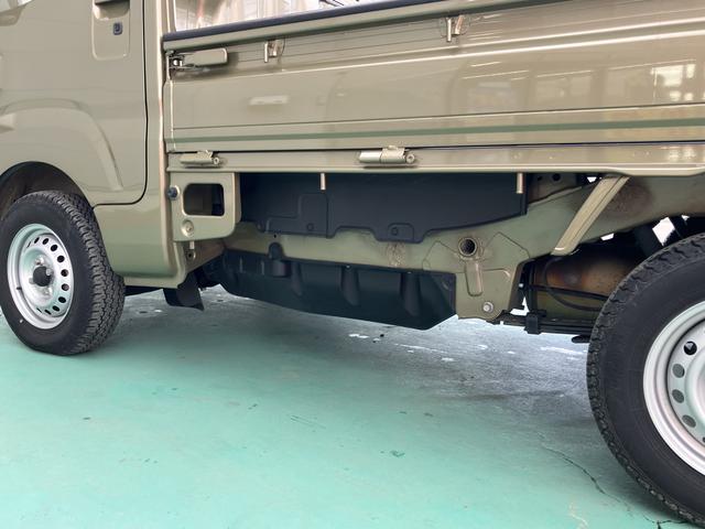 ハイゼットトラックエクストラＳＡIIIｔ（山口県）の中古車