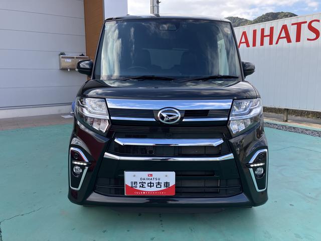 タントカスタムＲＳスタイルセレクション（山口県）の中古車